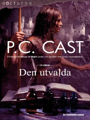 cover image of Den utvalda